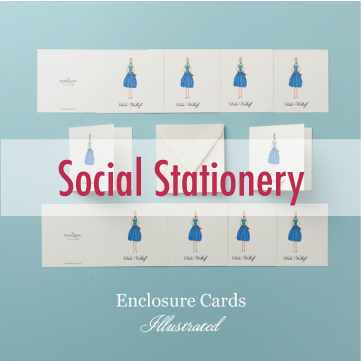 DELUXE SOCIAL STATIONERY