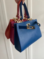 Classic Leather Handbag | Kelly | New