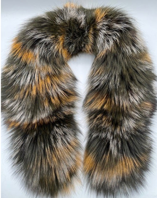 Foxy Fur Collars
