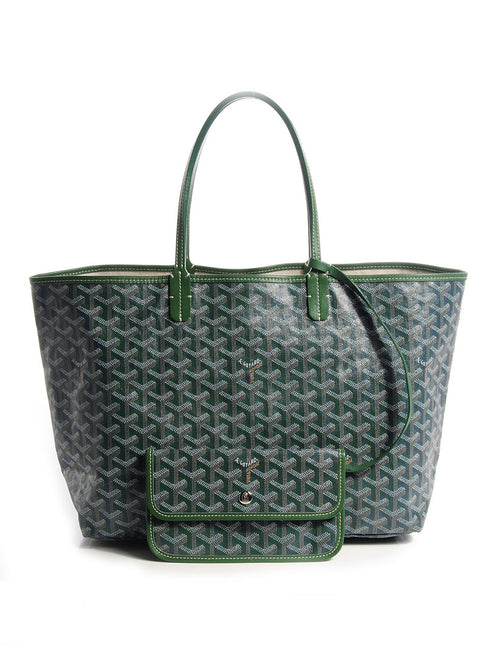 Pre-Order | G Tote | Forest Green