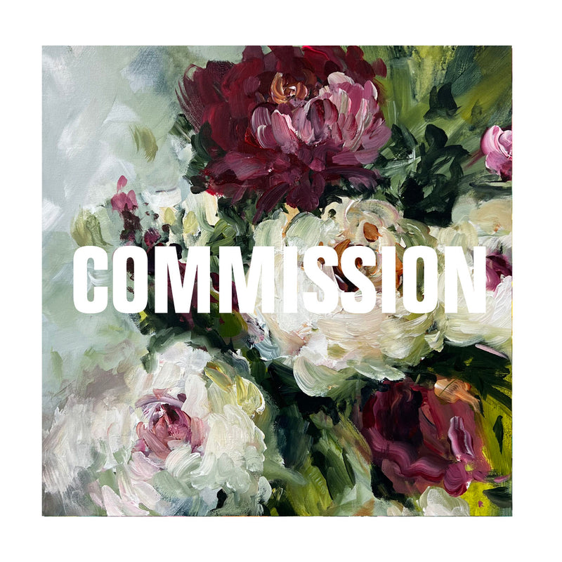 Commission Piece | Lauren Morris