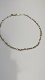 Gold Link Necklace | Capri Back in Stock!