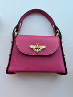 Queen Bee Ladies Leather Handbags
