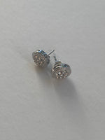 Pave Earrings | Pave