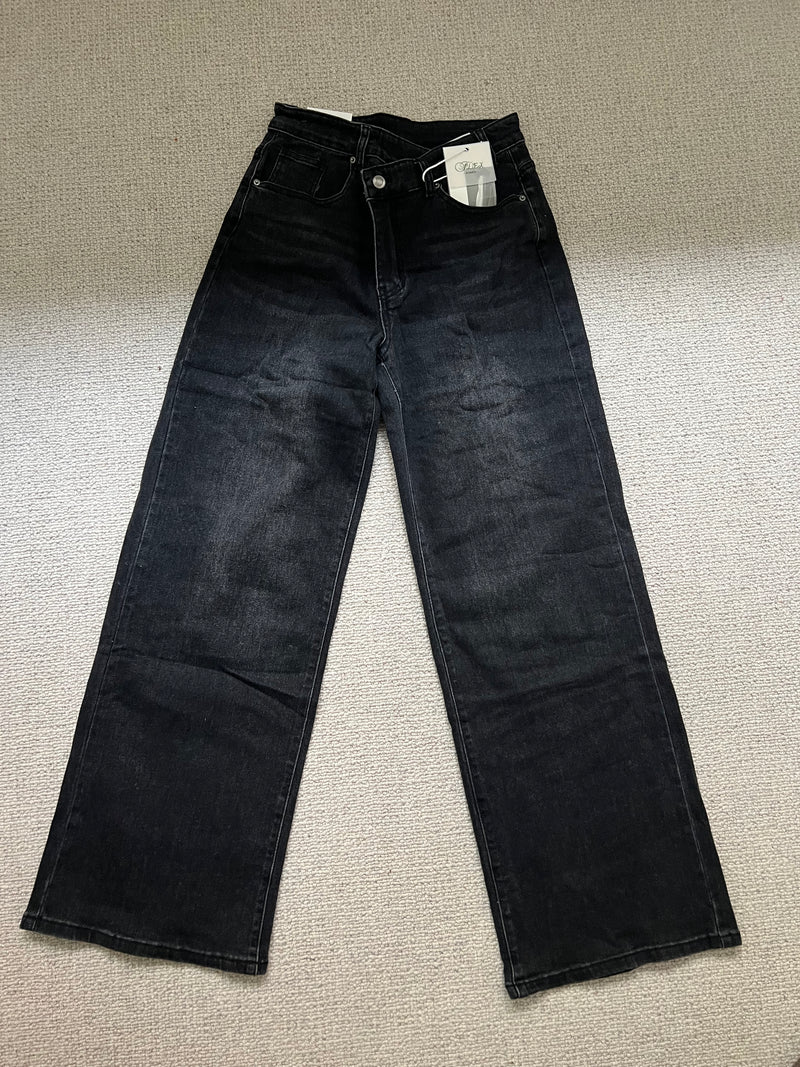 Black R13 Style Jeans | R13