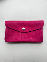 Leather Snap Wallets | New Colours