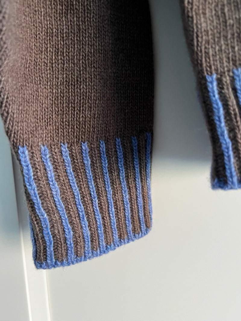 Italian Mock Turtleneck | 8 colours