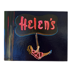 Helen's Neon Sign