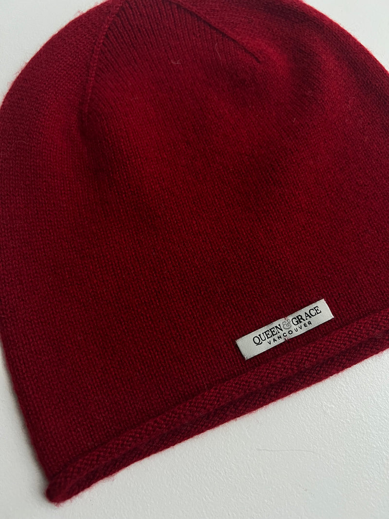 Cashmere Toques | 27 Colours