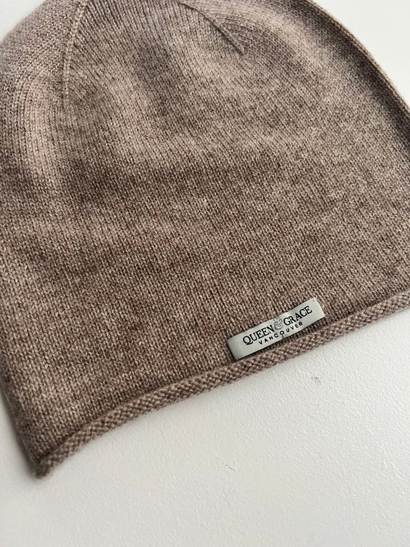 Cashmere Toques | New Colours