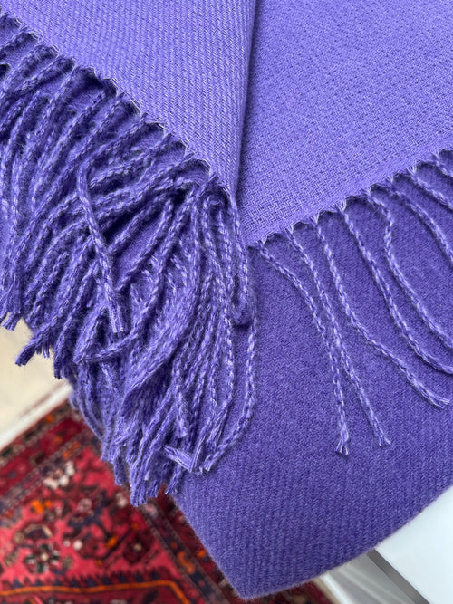 Super Soft Two Tone Scarves | Six Colours