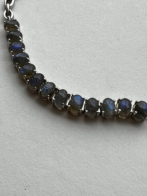 Labradorite Bracelet