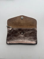 Leather Snap Wallets | New Colours
