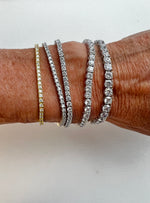 Swarovski Tennis Bracelets | Four Sizes