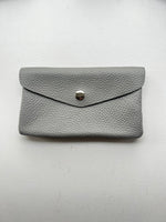 Leather Snap Wallets | New Colours