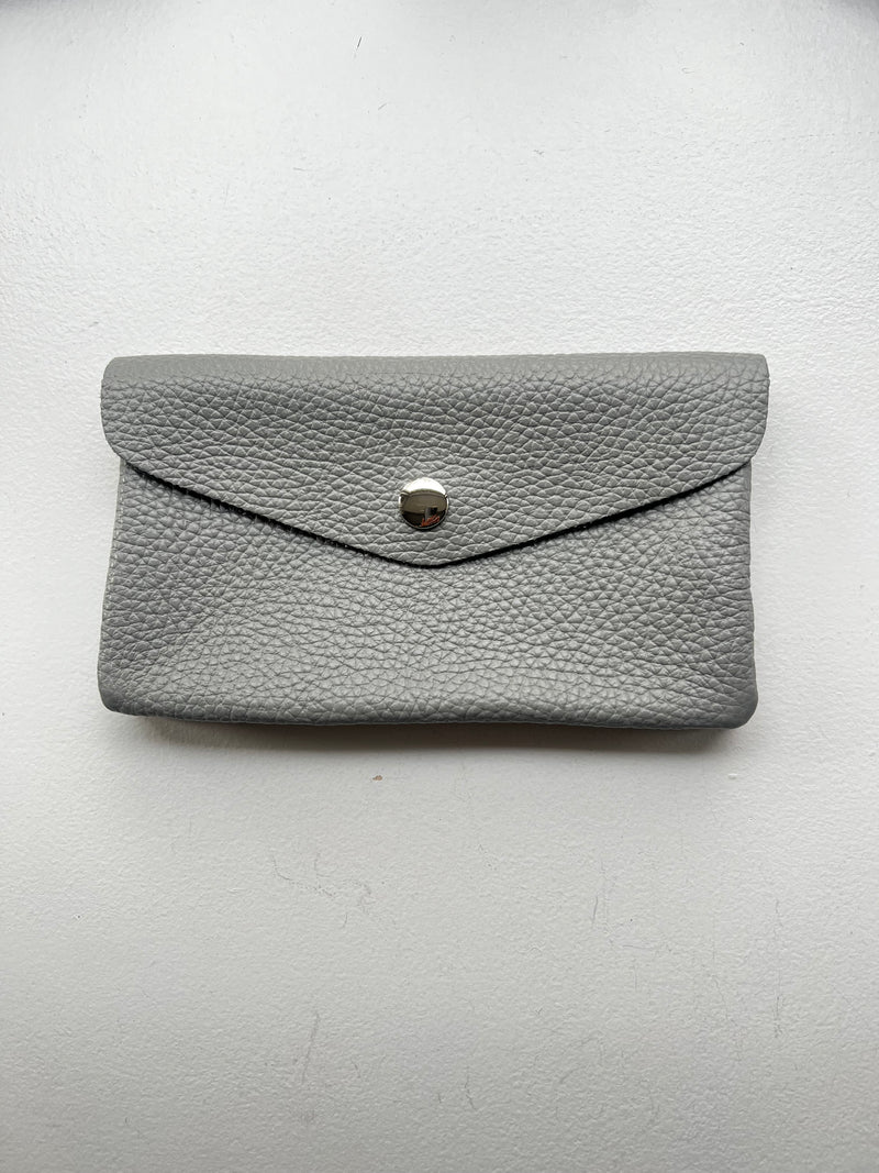 Leather Snap Wallets | New Colours