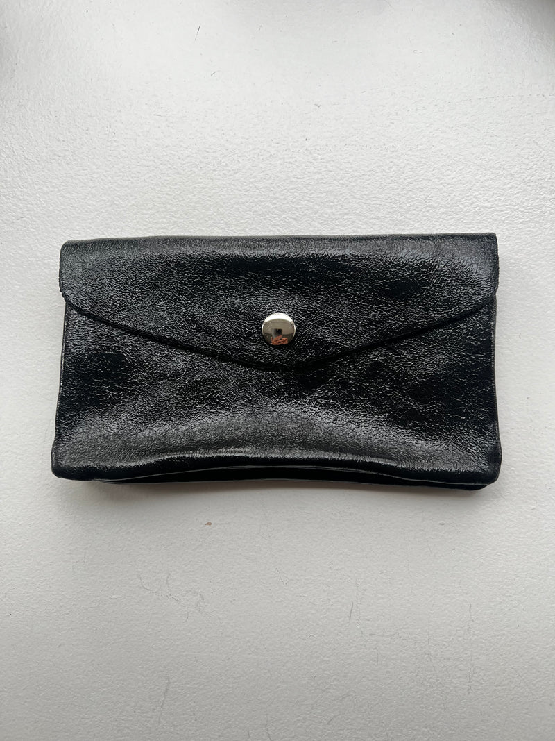 Leather Snap Wallets | New Colours
