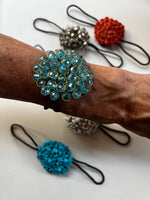 Italian Wired Bracelets | Poppy