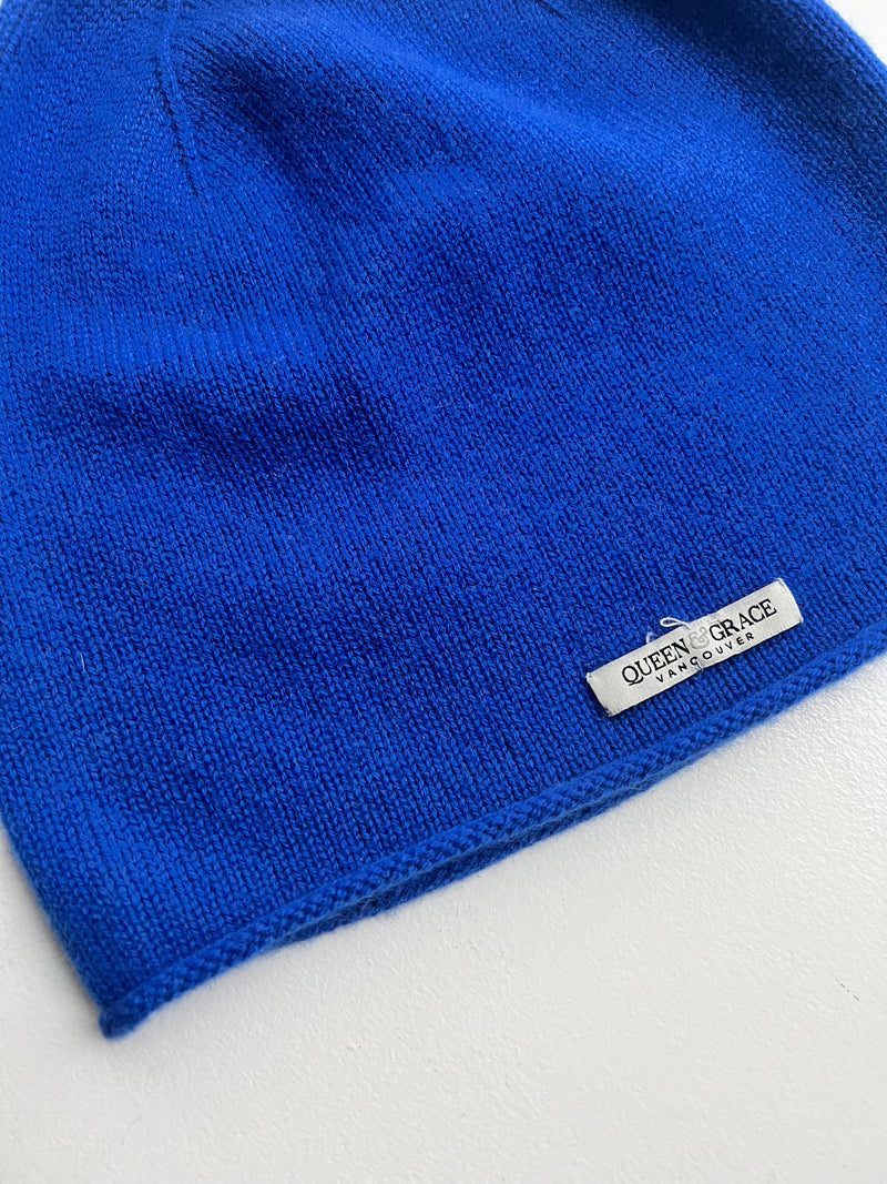 Cashmere Toques | New Colours