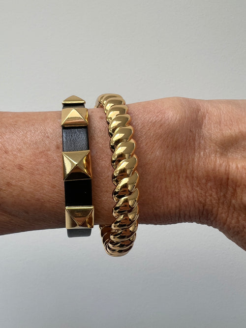 Studded Cuff Bracelet | Remi