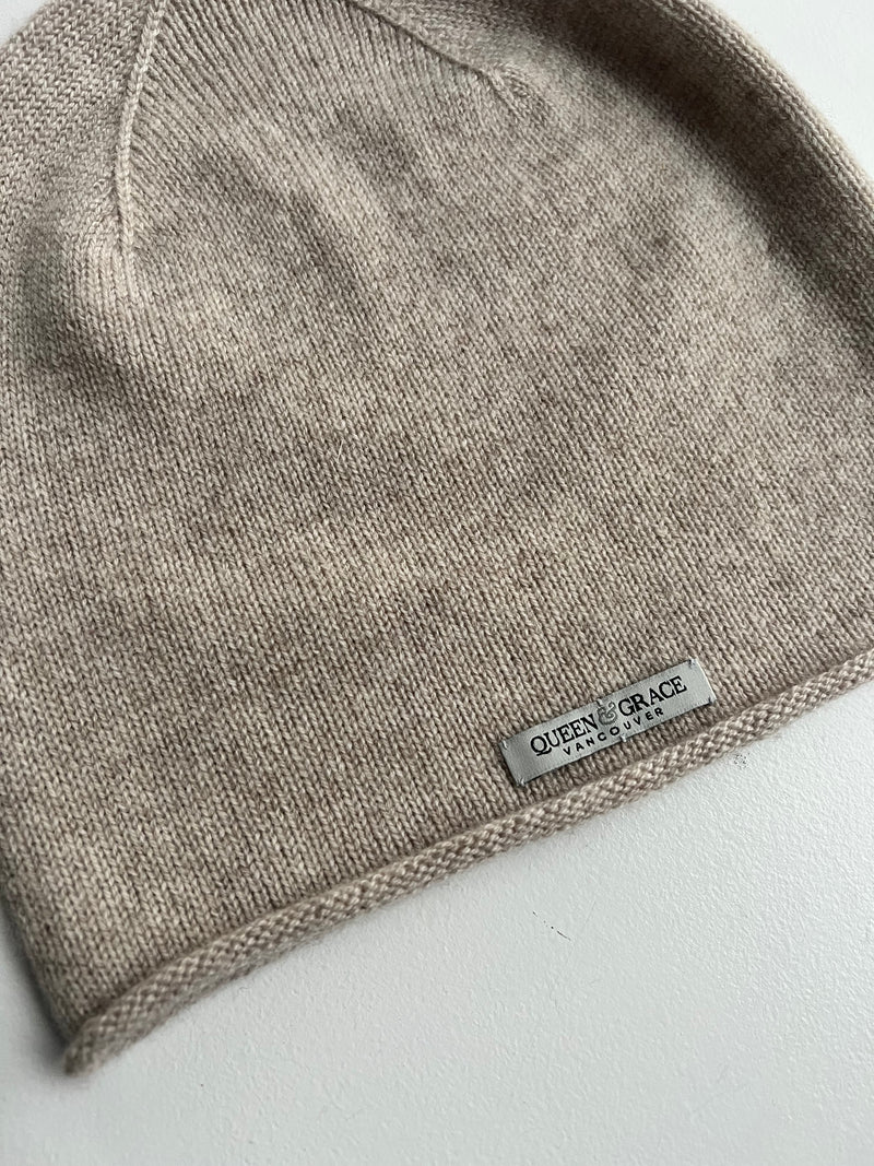Cashmere Toques | New Colours