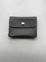 Mini Leather Snap Wallets | Mini Size