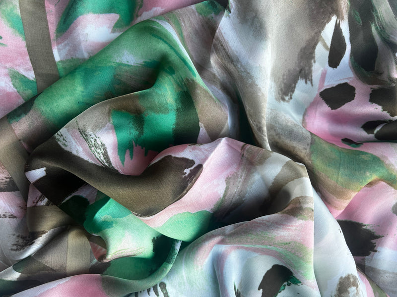 Silky Scarves | Monet