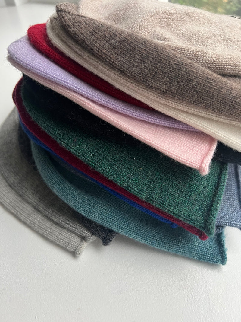 Cashmere Toques | New Colours