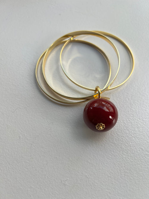 Francesca Bianchi Bracelet Bangle | Ball