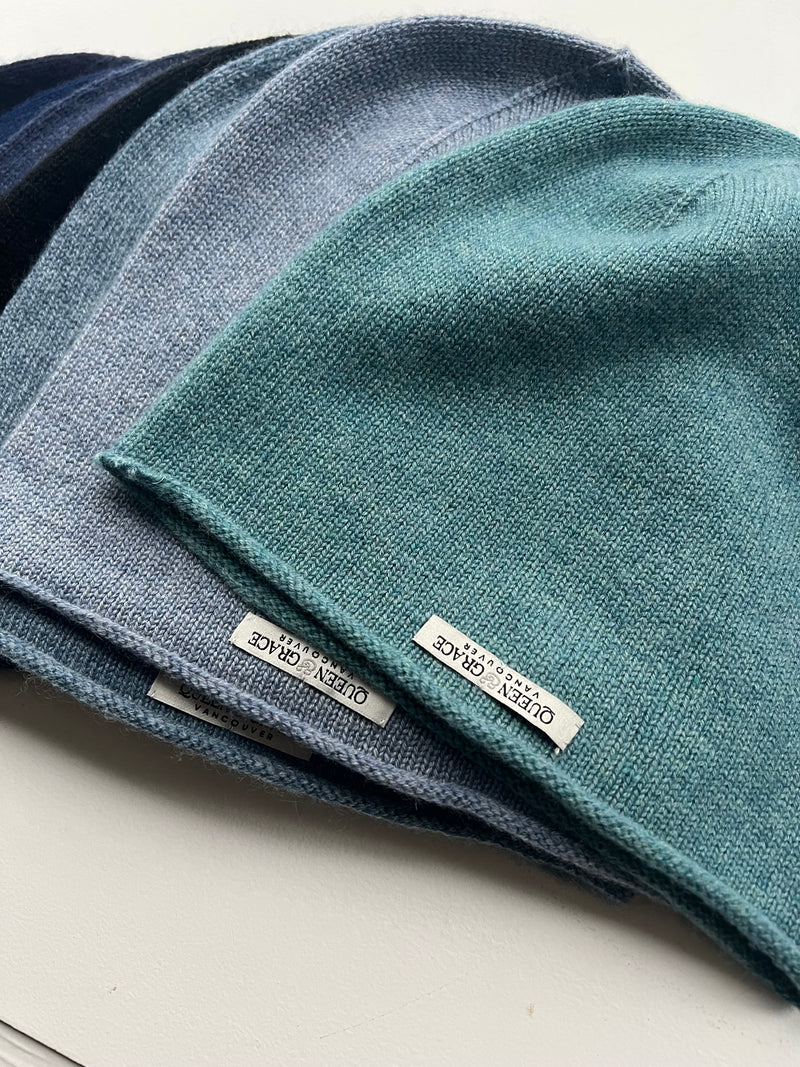 Cashmere Toques | New Colours