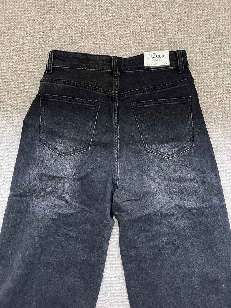 Black R13 Style Jeans | R13