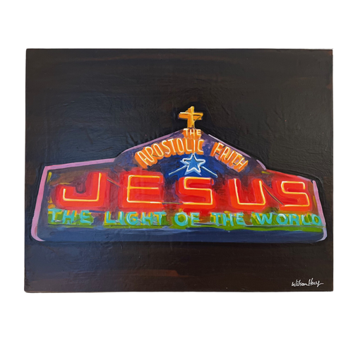 Jesus The Light of the World