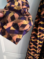Italian Jersey Dresses | Geometric Patterns