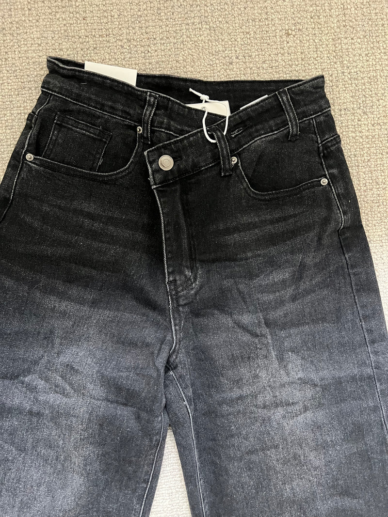 Black R13 Style Jeans | R13