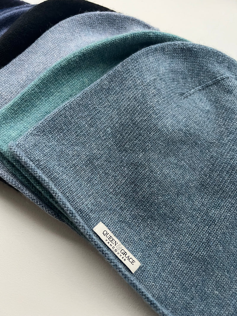 Cashmere Toques | New Colours