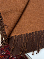 Super Soft Two Tone Scarves | Six Colours
