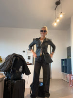 Long Black Jeans | Vita