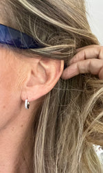 Swarovski Sleeper Earrings | Dee