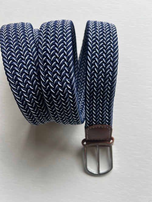 Woven Men's Belt