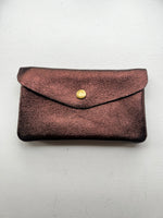 Leather Snap Wallets | New Colours