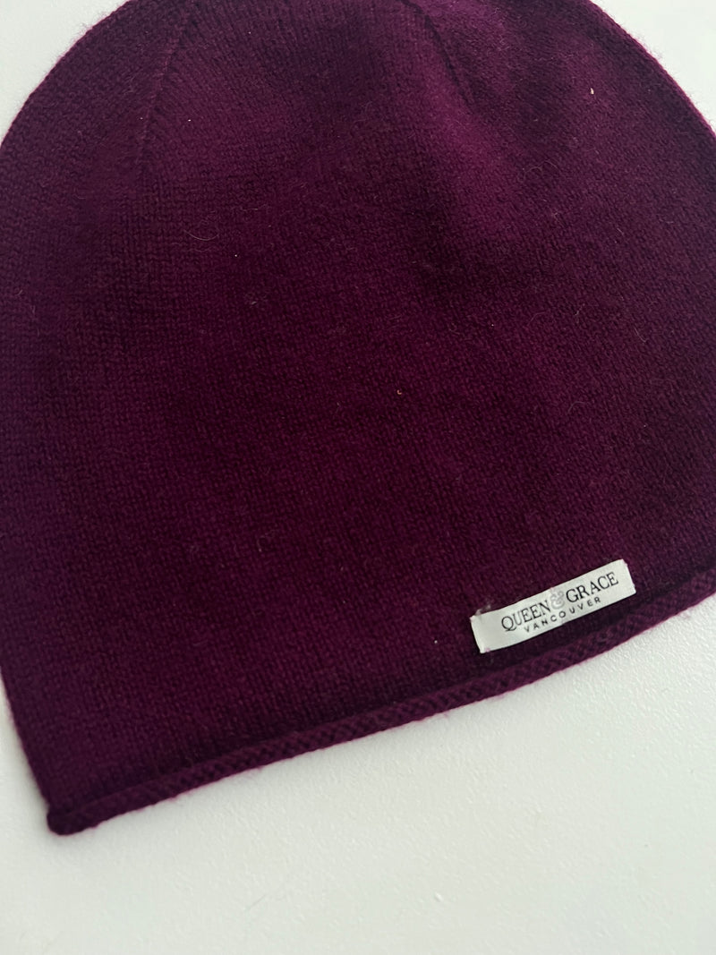 Cashmere Toques | New Colours