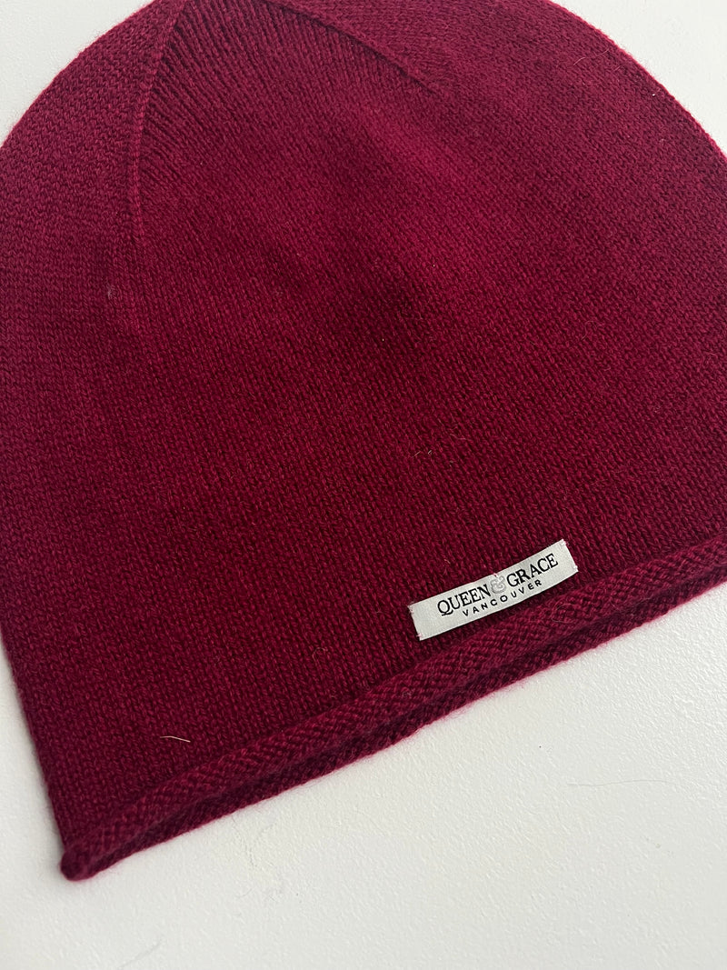 Cashmere Toques | New Colours