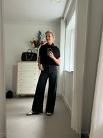 Long Black Jeans | Vita