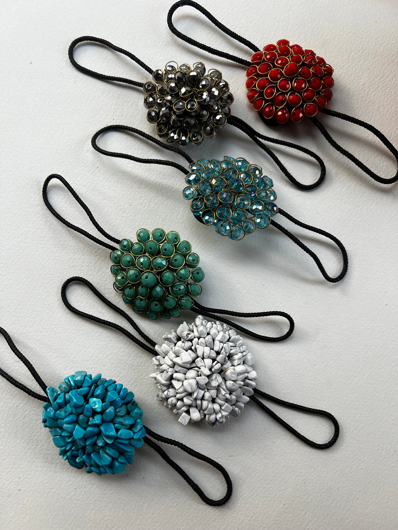 Italian Wired Bracelets | Poppy