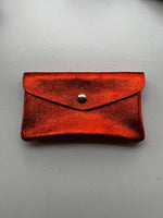 Leather Snap Wallets | New Colours