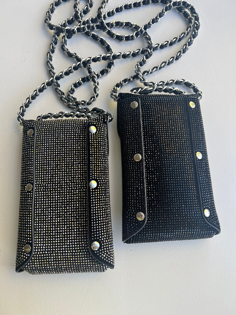 Swarovski Cellphone Purse Madge QUEEN GRACE