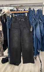 Black R13 Style Jeans | R13
