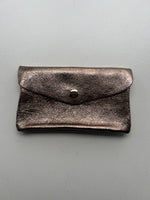 Leather Snap Wallets | New Colours