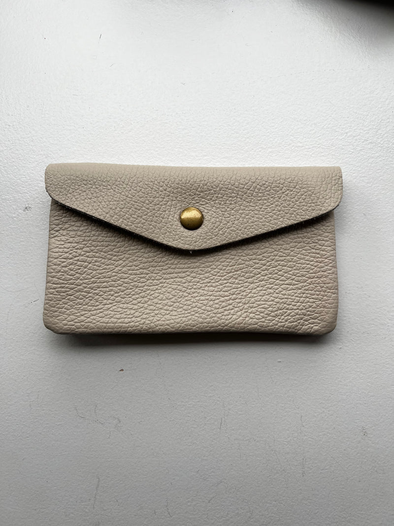 Leather Snap Wallets | New Colours