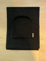 Cashmere Toque + Scarf Set | Taia